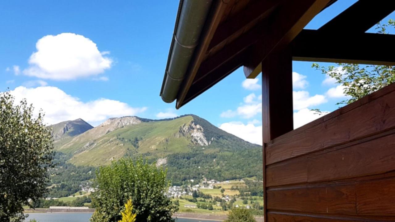 Chalets Du Lac Arcizans-Avant Eksteriør bilde