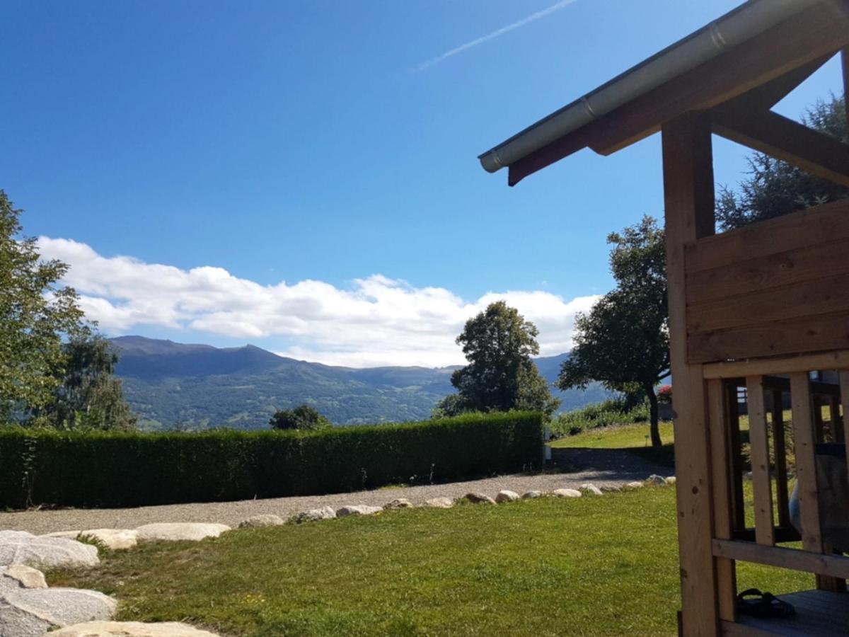 Chalets Du Lac Arcizans-Avant Eksteriør bilde