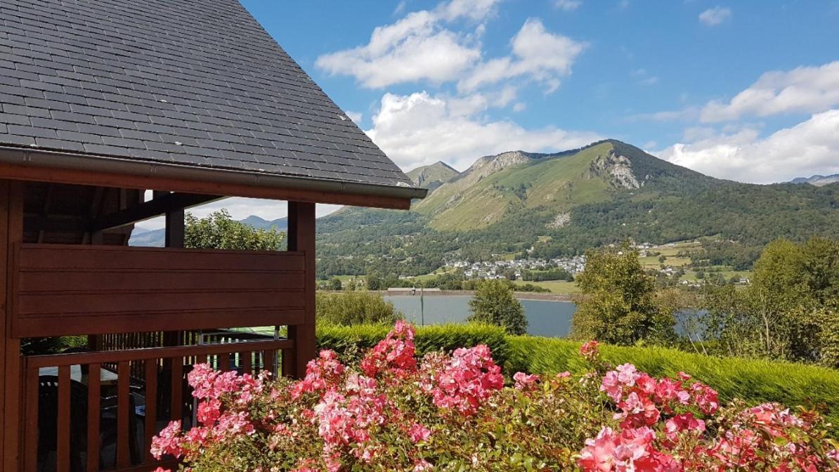 Chalets Du Lac Arcizans-Avant Eksteriør bilde