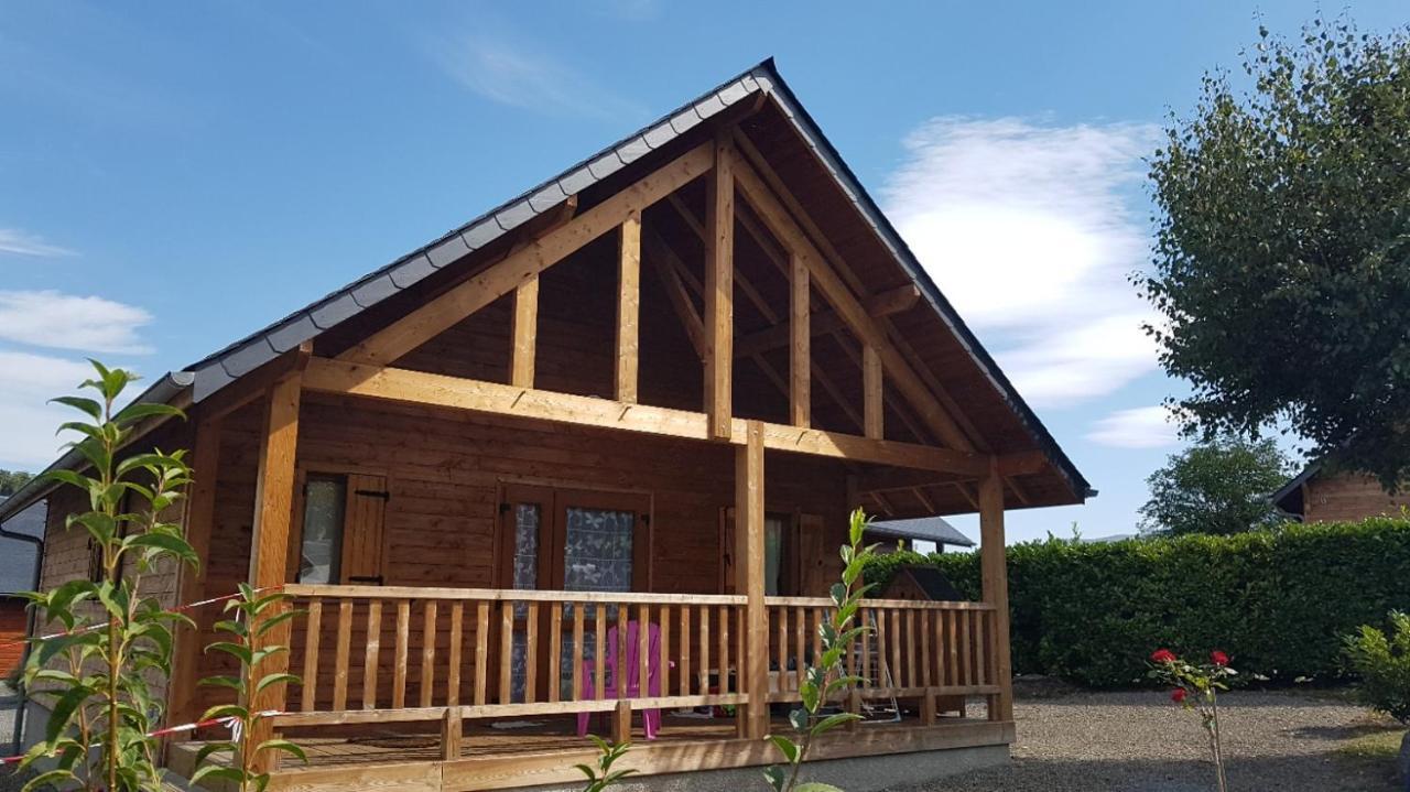 Chalets Du Lac Arcizans-Avant Eksteriør bilde