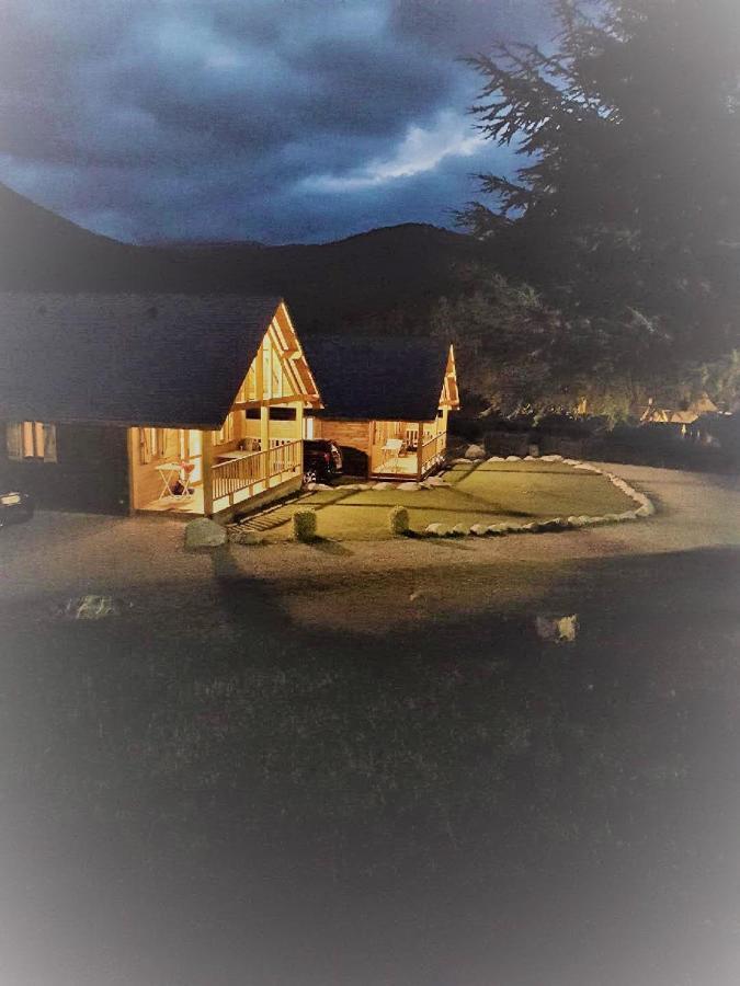 Chalets Du Lac Arcizans-Avant Eksteriør bilde