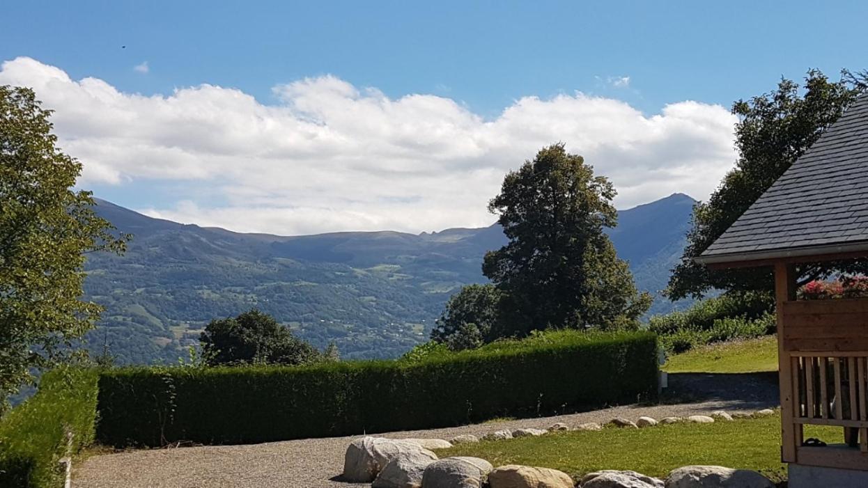 Chalets Du Lac Arcizans-Avant Eksteriør bilde