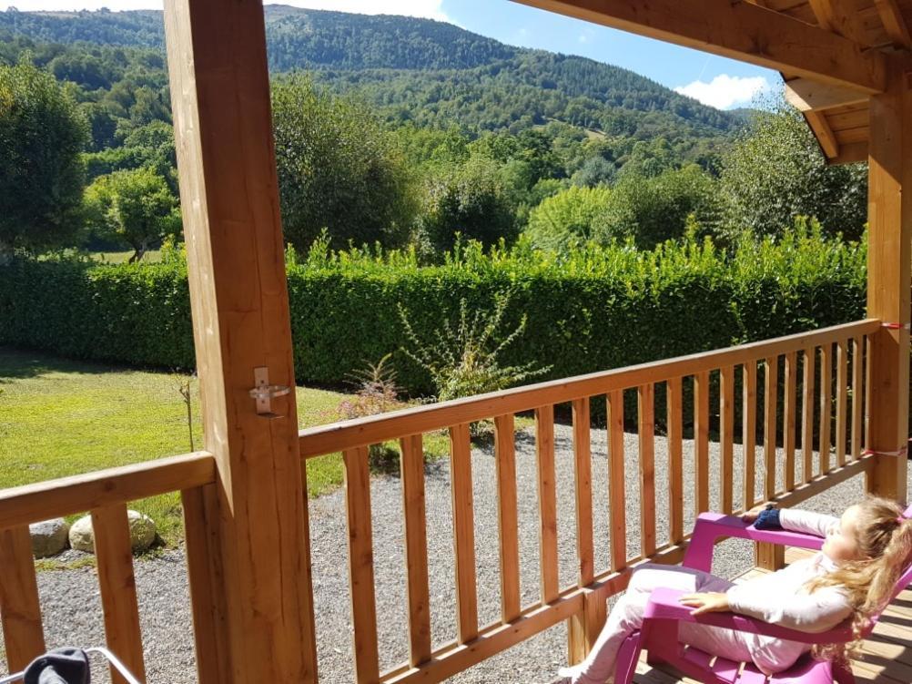 Chalets Du Lac Arcizans-Avant Eksteriør bilde