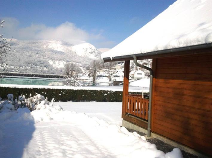 Chalets Du Lac Arcizans-Avant Eksteriør bilde