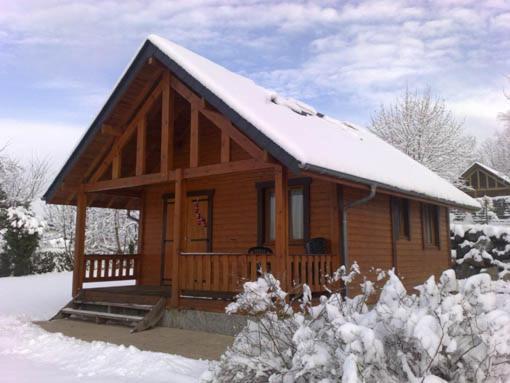 Chalets Du Lac Arcizans-Avant Eksteriør bilde