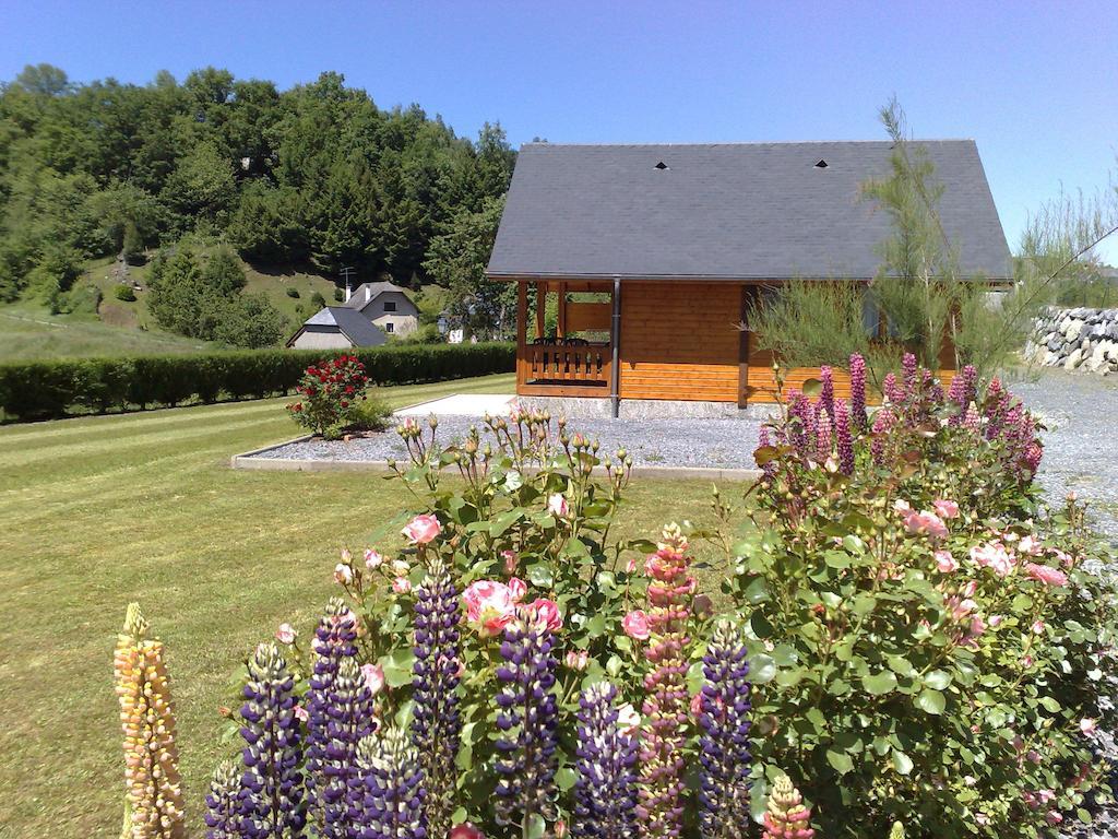 Chalets Du Lac Arcizans-Avant Eksteriør bilde