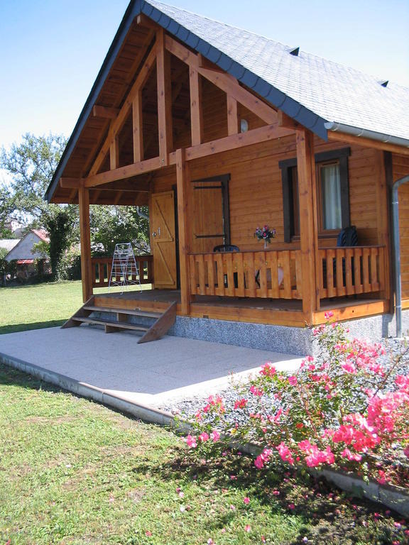 Chalets Du Lac Arcizans-Avant Eksteriør bilde