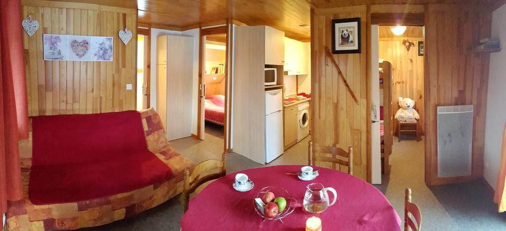 Chalets Du Lac Arcizans-Avant Eksteriør bilde