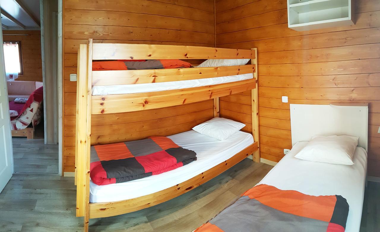 Chalets Du Lac Arcizans-Avant Eksteriør bilde