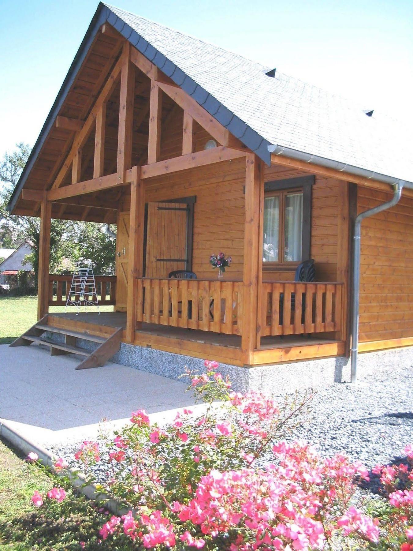 Chalets Du Lac Arcizans-Avant Eksteriør bilde