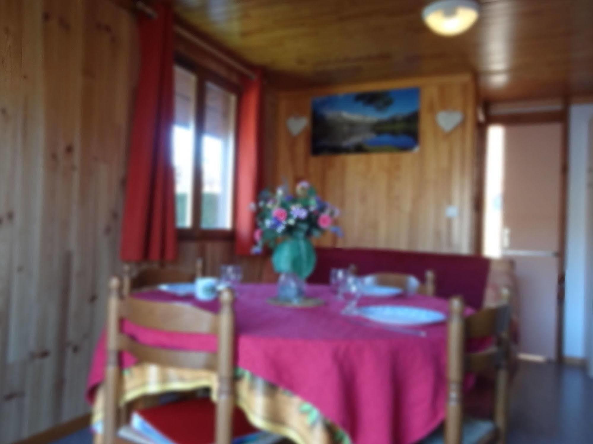 Chalets Du Lac Arcizans-Avant Eksteriør bilde