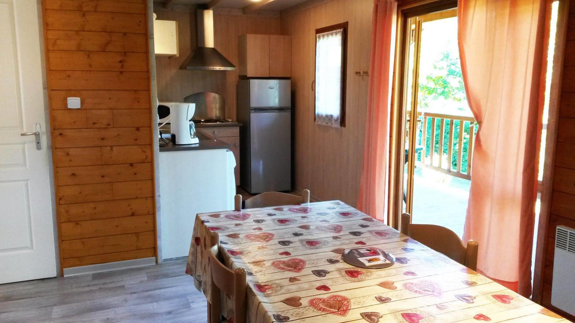 Chalets Du Lac Arcizans-Avant Eksteriør bilde
