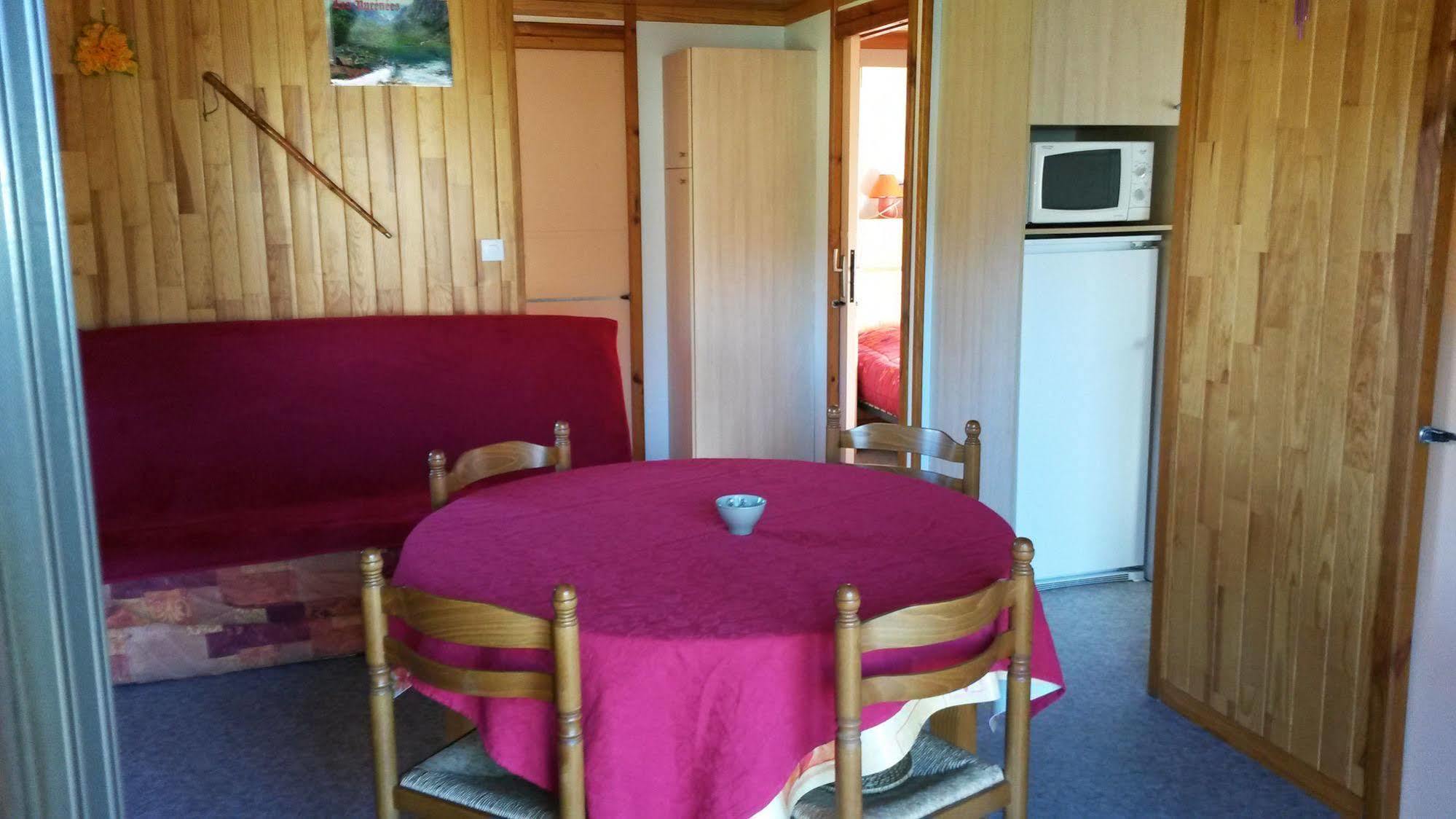 Chalets Du Lac Arcizans-Avant Eksteriør bilde
