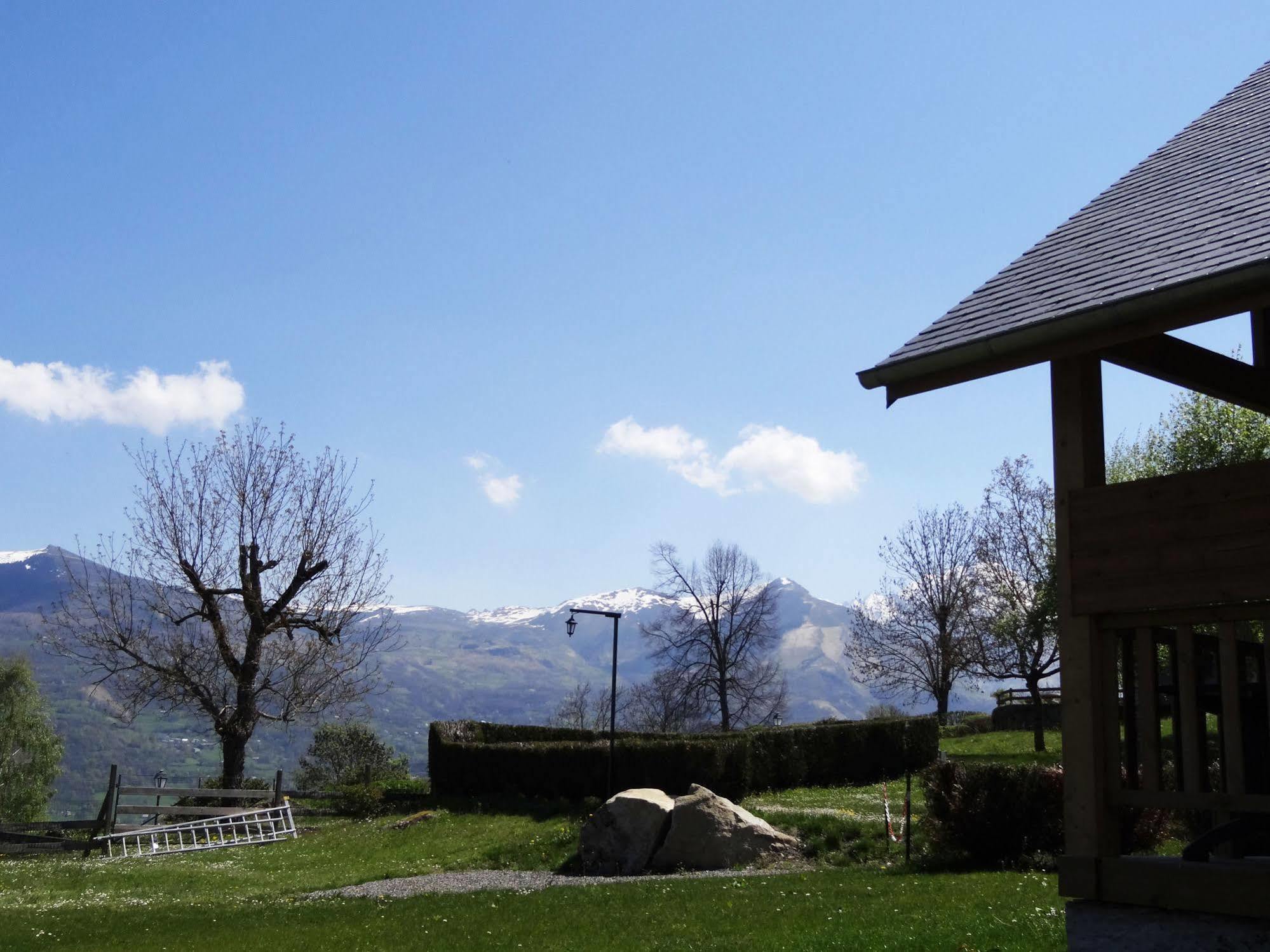 Chalets Du Lac Arcizans-Avant Eksteriør bilde