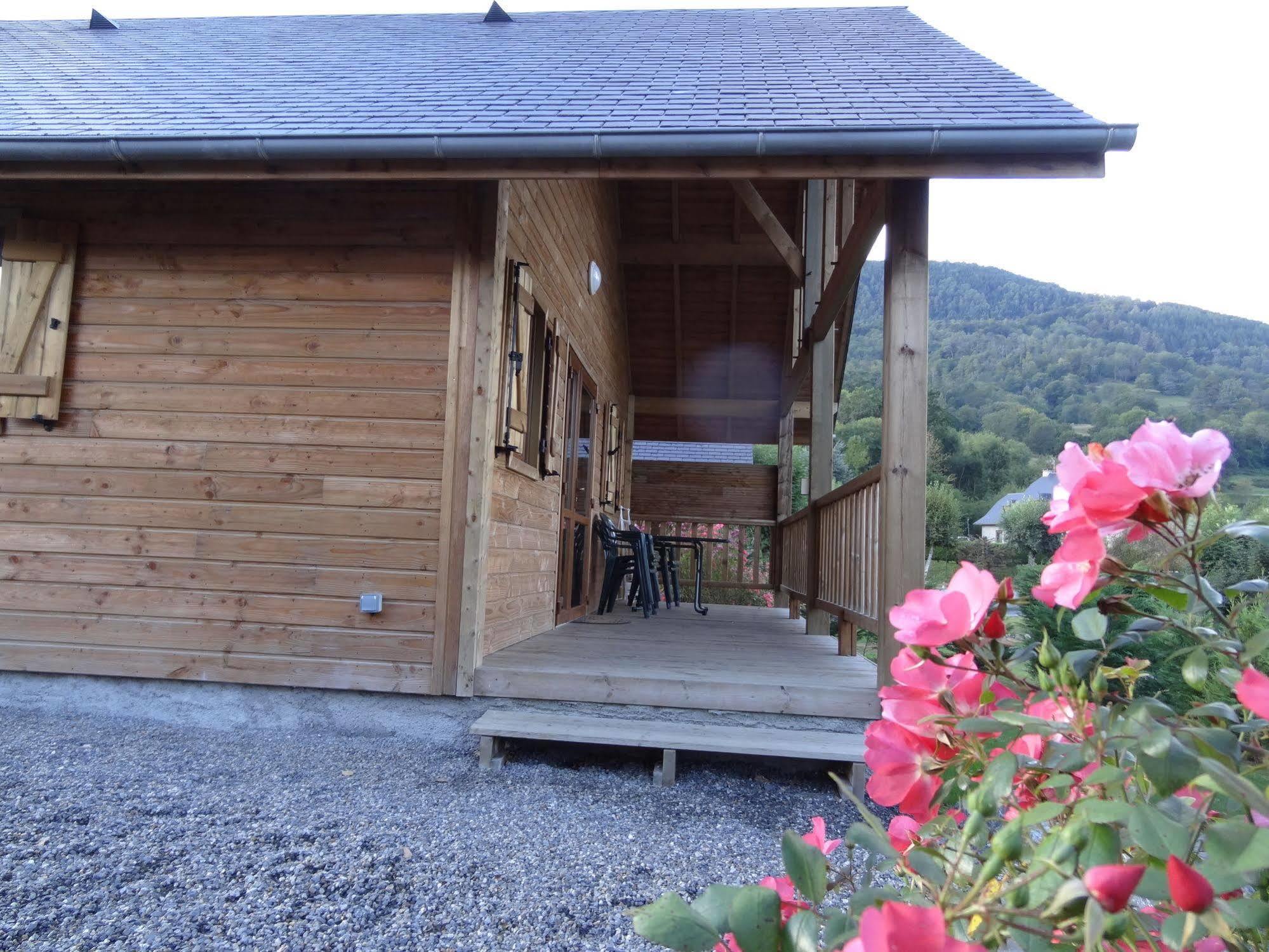 Chalets Du Lac Arcizans-Avant Eksteriør bilde