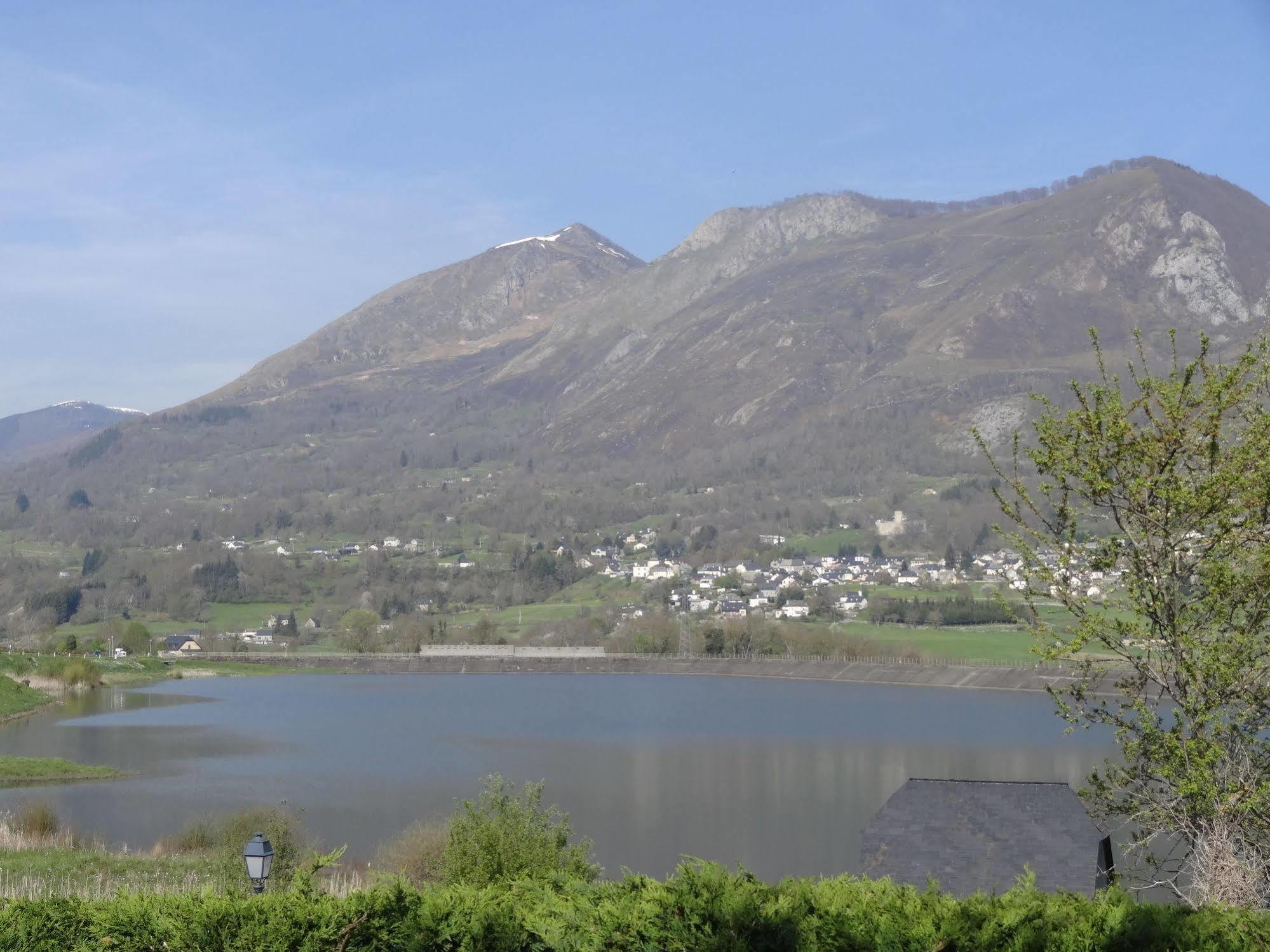 Chalets Du Lac Arcizans-Avant Eksteriør bilde