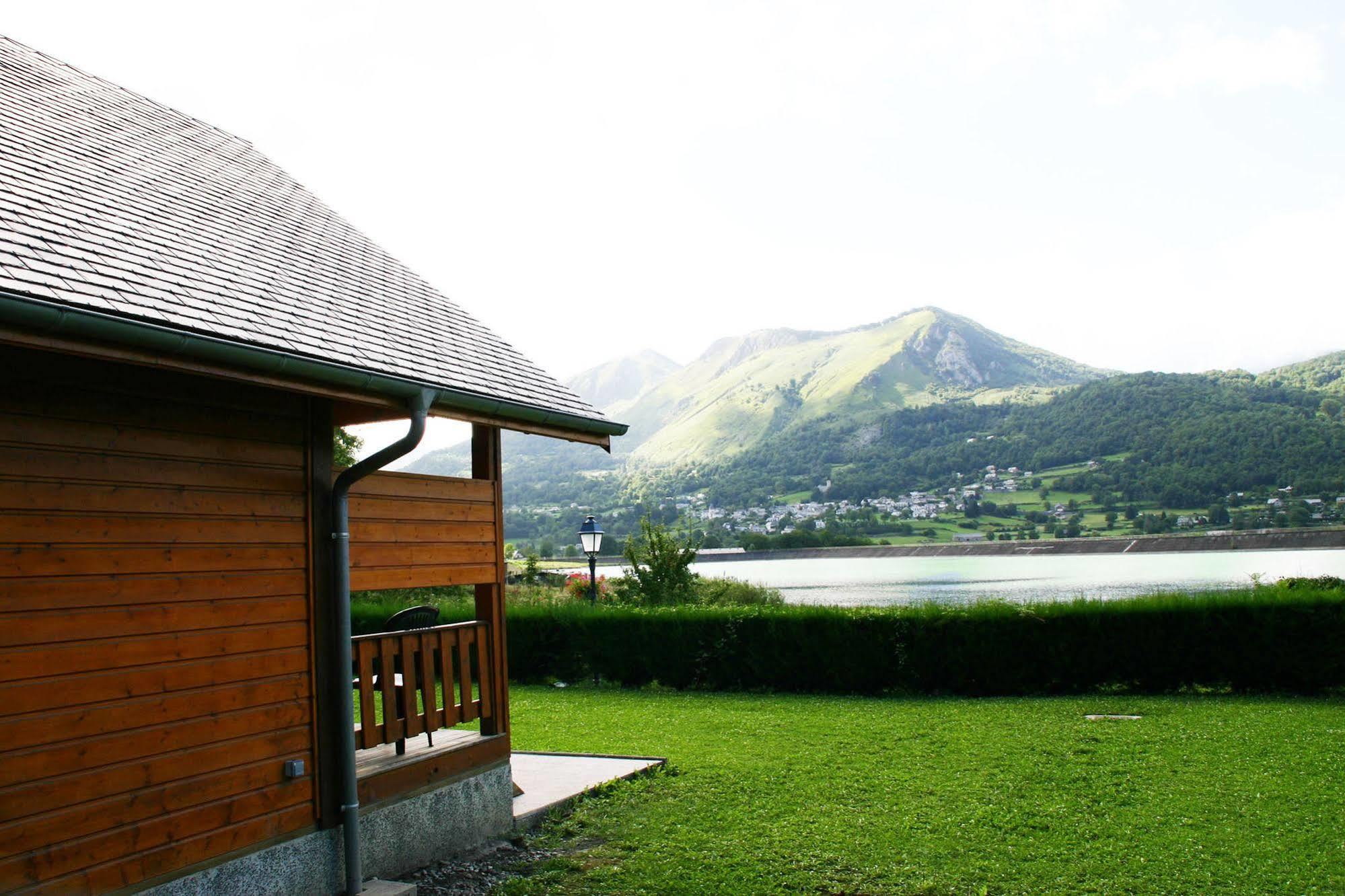 Chalets Du Lac Arcizans-Avant Eksteriør bilde