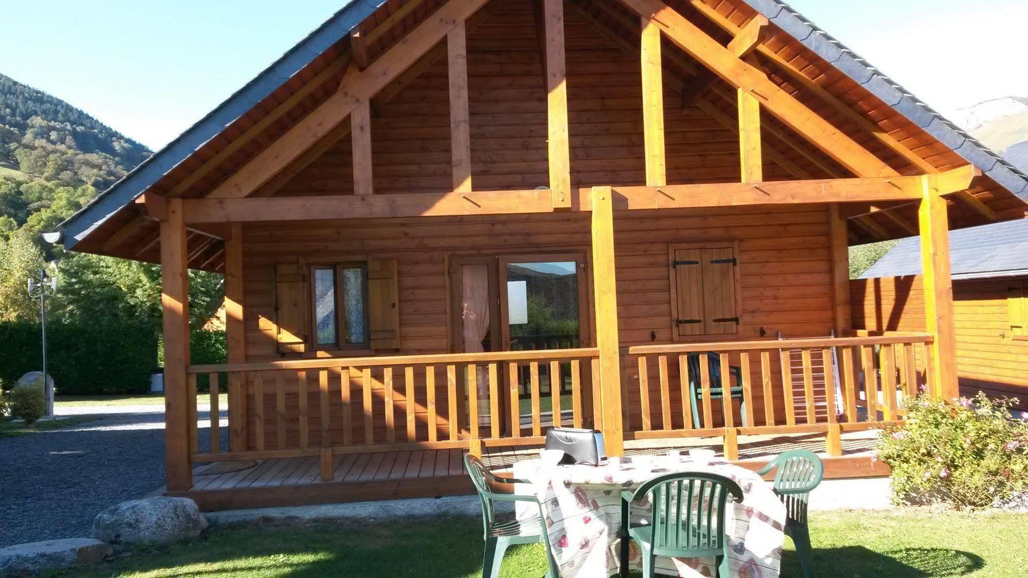 Chalets Du Lac Arcizans-Avant Eksteriør bilde