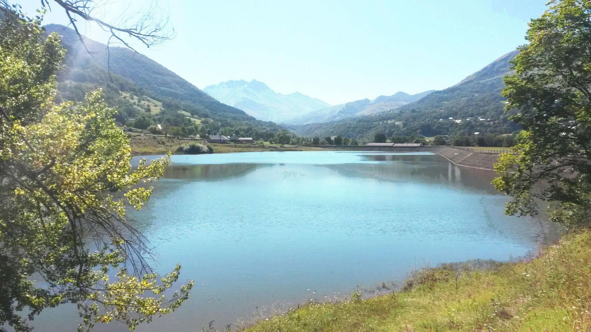 Chalets Du Lac Arcizans-Avant Eksteriør bilde