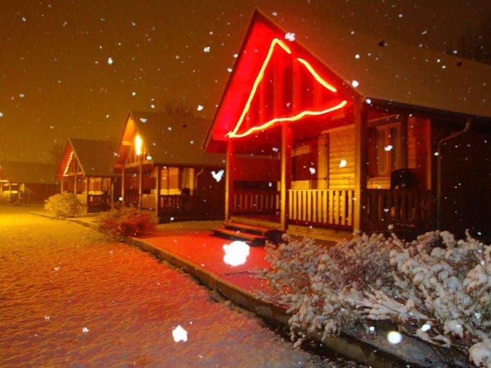 Chalets Du Lac Arcizans-Avant Eksteriør bilde